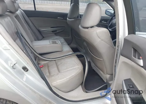 2008 Honda Accord 3.5 Ex-L z USA, uszkodzony, nr VIN 1HGCP36878A034533